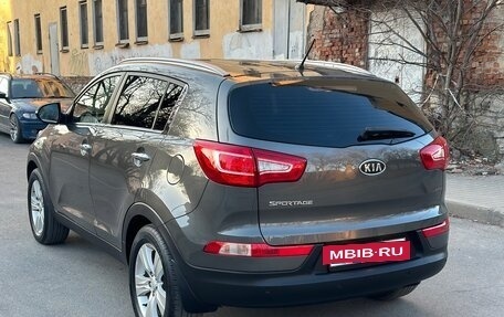 KIA Sportage III, 2012 год, 1 235 000 рублей, 17 фотография