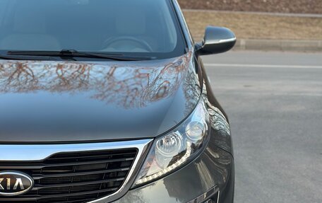 KIA Sportage III, 2012 год, 1 235 000 рублей, 23 фотография