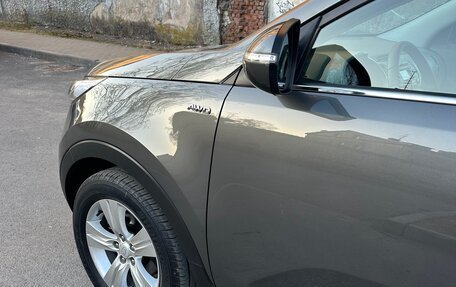 KIA Sportage III, 2012 год, 1 235 000 рублей, 22 фотография