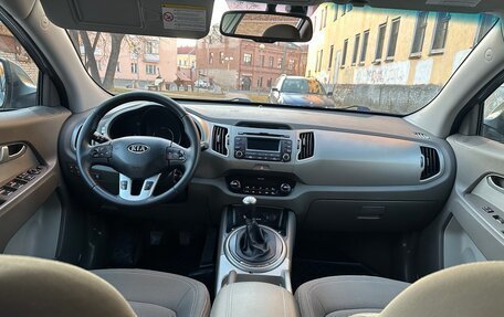 KIA Sportage III, 2012 год, 1 235 000 рублей, 25 фотография