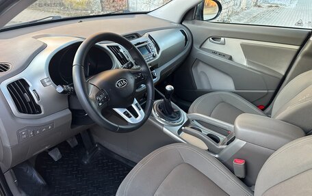 KIA Sportage III, 2012 год, 1 235 000 рублей, 27 фотография