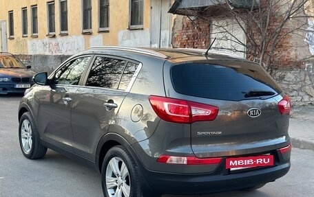 KIA Sportage III, 2012 год, 1 235 000 рублей, 16 фотография