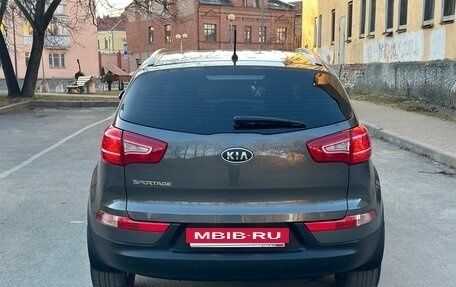 KIA Sportage III, 2012 год, 1 235 000 рублей, 18 фотография