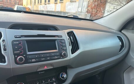 KIA Sportage III, 2012 год, 1 235 000 рублей, 29 фотография