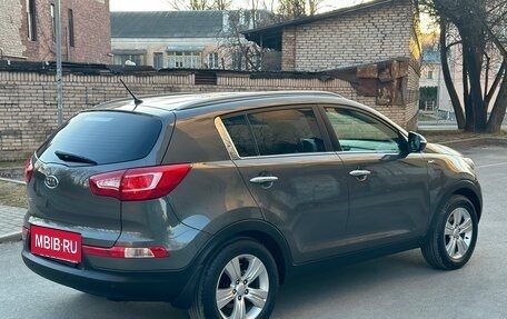 KIA Sportage III, 2012 год, 1 235 000 рублей, 19 фотография