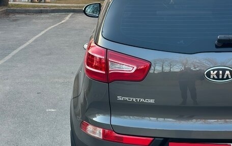 KIA Sportage III, 2012 год, 1 235 000 рублей, 24 фотография
