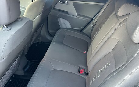 KIA Sportage III, 2012 год, 1 235 000 рублей, 39 фотография