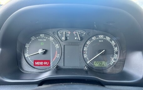 Skoda Octavia IV, 2007 год, 440 000 рублей, 10 фотография