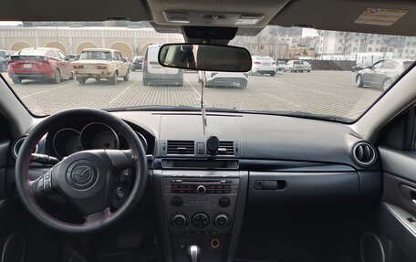 Mazda 3, 2006 год, 520 000 рублей, 16 фотография