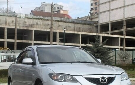 Mazda 3, 2006 год, 520 000 рублей, 11 фотография