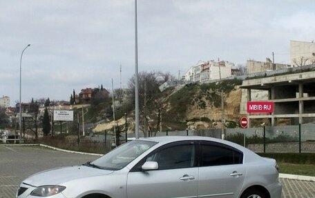 Mazda 3, 2006 год, 520 000 рублей, 13 фотография