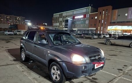 Hyundai Tucson III, 2007 год, 750 000 рублей, 2 фотография