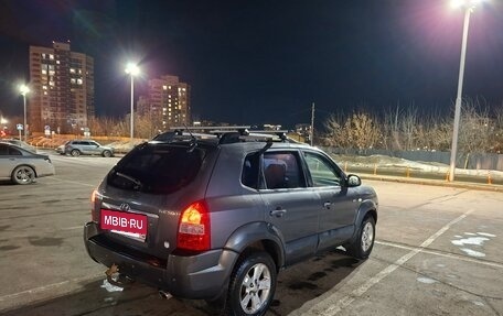 Hyundai Tucson III, 2007 год, 750 000 рублей, 3 фотография