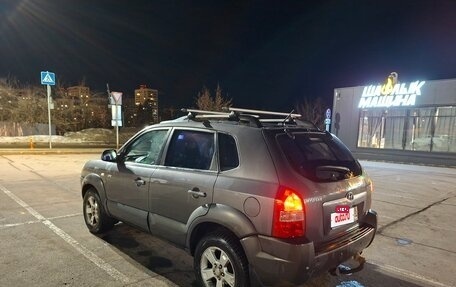 Hyundai Tucson III, 2007 год, 750 000 рублей, 4 фотография