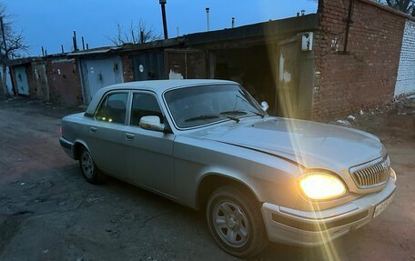 ГАЗ 31105 «Волга», 2008 год, 250 000 рублей, 2 фотография