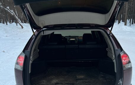 Lexus RX II рестайлинг, 2008 год, 1 950 000 рублей, 9 фотография