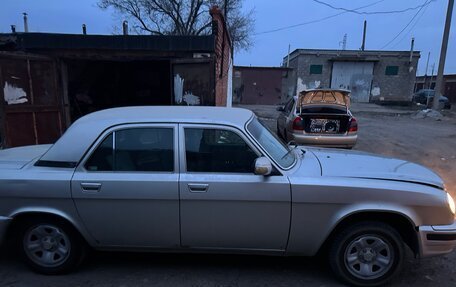 ГАЗ 31105 «Волга», 2008 год, 250 000 рублей, 3 фотография