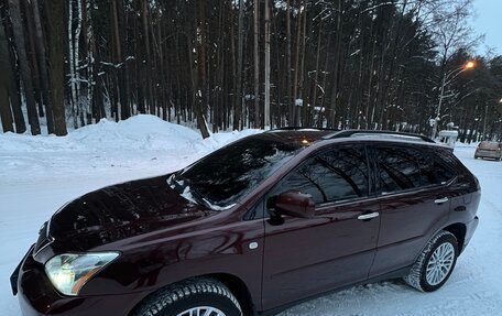 Lexus RX II рестайлинг, 2008 год, 1 950 000 рублей, 8 фотография