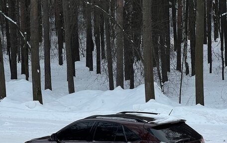 Lexus RX II рестайлинг, 2008 год, 1 950 000 рублей, 4 фотография