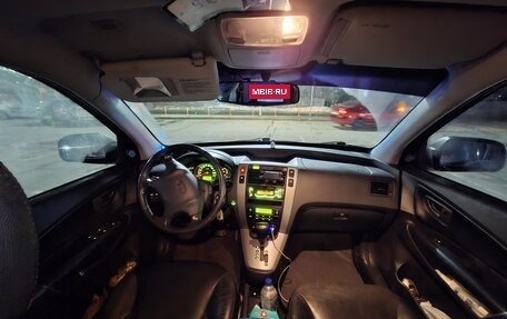 Hyundai Tucson III, 2007 год, 750 000 рублей, 6 фотография