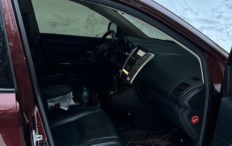 Lexus RX II рестайлинг, 2008 год, 1 950 000 рублей, 13 фотография