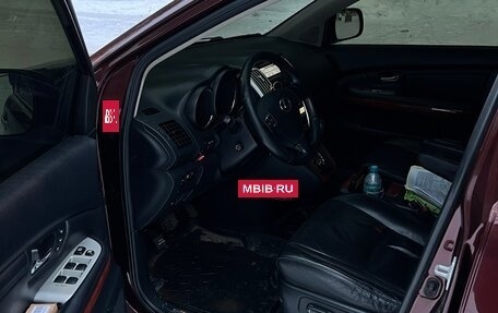 Lexus RX II рестайлинг, 2008 год, 1 950 000 рублей, 10 фотография