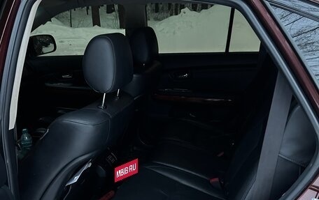 Lexus RX II рестайлинг, 2008 год, 1 950 000 рублей, 11 фотография