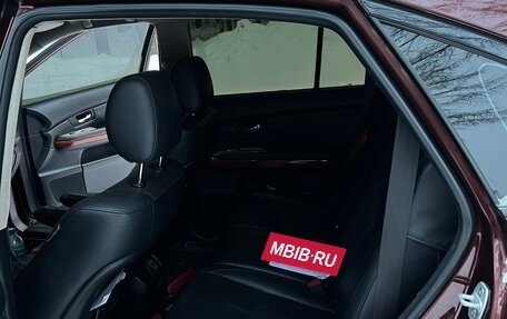 Lexus RX II рестайлинг, 2008 год, 1 950 000 рублей, 12 фотография