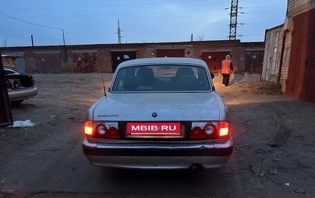 ГАЗ 31105 «Волга», 2008 год, 250 000 рублей, 4 фотография