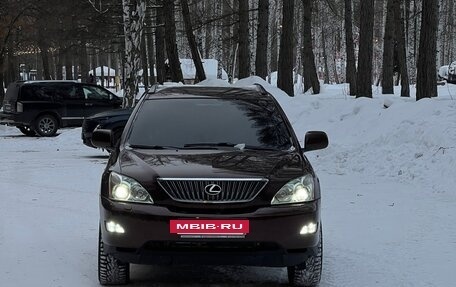 Lexus RX II рестайлинг, 2008 год, 1 950 000 рублей, 6 фотография
