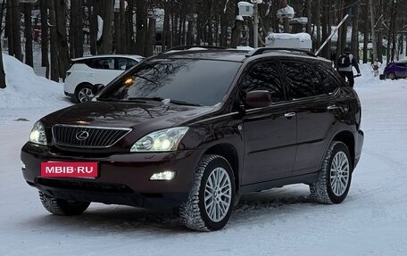 Lexus RX II рестайлинг, 2008 год, 1 950 000 рублей, 3 фотография