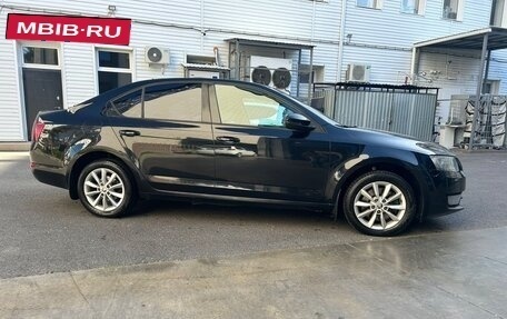 Skoda Octavia, 2013 год, 1 400 000 рублей, 3 фотография