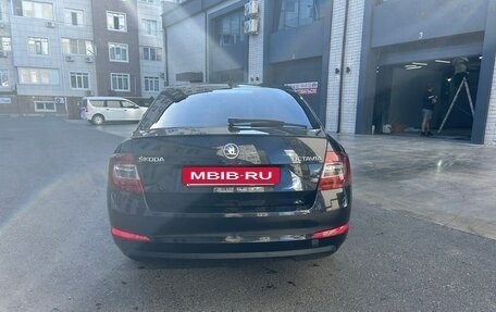 Skoda Octavia, 2013 год, 1 400 000 рублей, 4 фотография