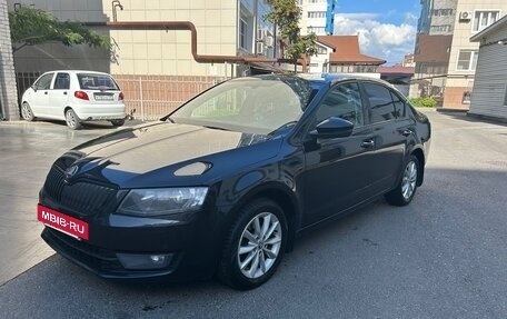 Skoda Octavia, 2013 год, 1 400 000 рублей, 2 фотография