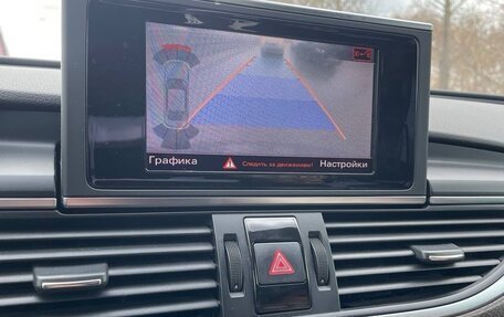 Audi A6, 2013 год, 1 540 000 рублей, 7 фотография