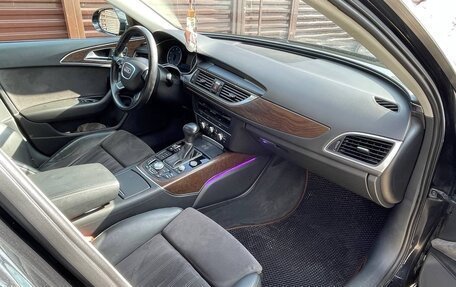 Audi A6, 2013 год, 1 540 000 рублей, 15 фотография