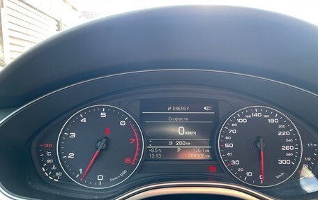 Audi A6, 2013 год, 1 540 000 рублей, 10 фотография