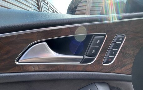 Audi A6, 2013 год, 1 540 000 рублей, 12 фотография