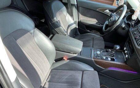 Audi A6, 2013 год, 1 540 000 рублей, 14 фотография