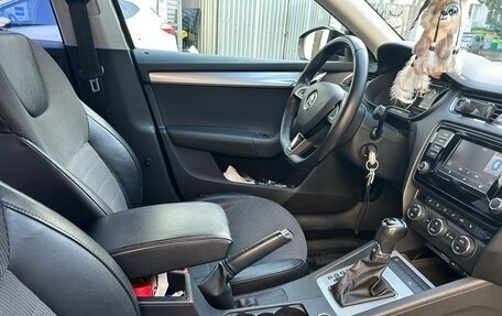 Skoda Octavia, 2013 год, 1 400 000 рублей, 9 фотография