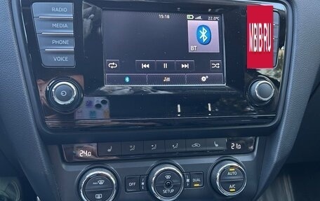 Skoda Octavia, 2013 год, 1 400 000 рублей, 12 фотография