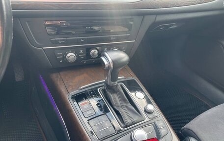 Audi A6, 2013 год, 1 540 000 рублей, 9 фотография