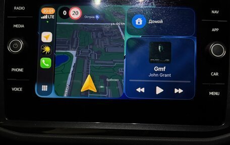 Volkswagen Tiguan II, 2021 год, 2 970 000 рублей, 19 фотография