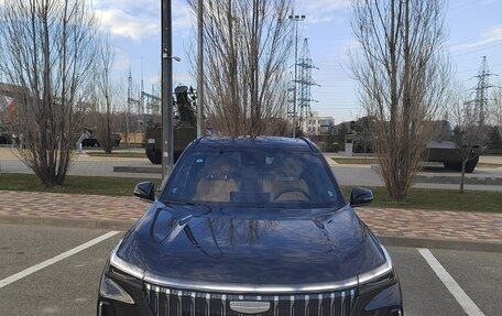 Geely Atlas, 2025 год, 3 000 000 рублей, 20 фотография