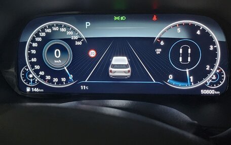 Hyundai Palisade I, 2021 год, 5 100 000 рублей, 18 фотография