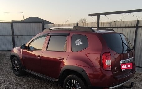 Renault Duster I рестайлинг, 2012 год, 950 000 рублей, 4 фотография