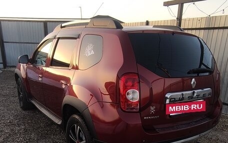 Renault Duster I рестайлинг, 2012 год, 950 000 рублей, 2 фотография