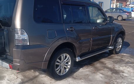 Mitsubishi Pajero IV, 2012 год, 1 750 000 рублей, 4 фотография