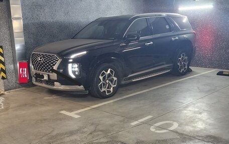 Hyundai Palisade I, 2021 год, 5 100 000 рублей, 16 фотография