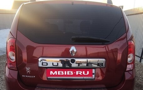 Renault Duster I рестайлинг, 2012 год, 950 000 рублей, 5 фотография